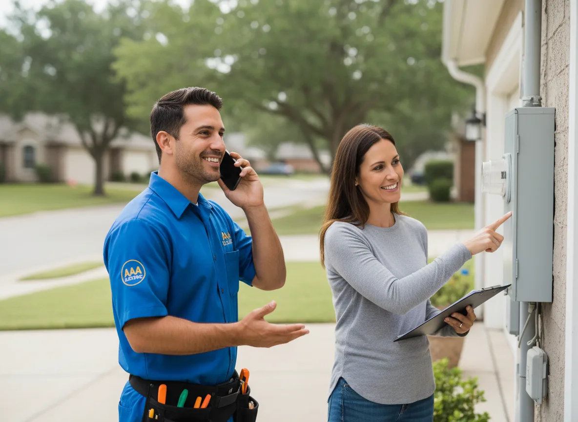 Electrical Repair Kingston, GA FAQs